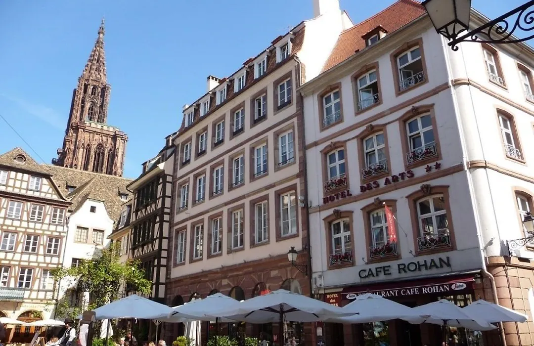 Hotel des Arts - Centre Cathédrale-1